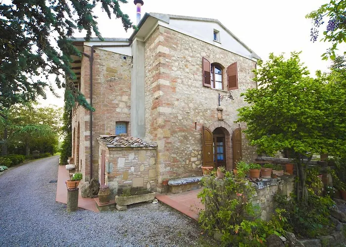 Agriturismo Cognanello Montepulciano Stazione